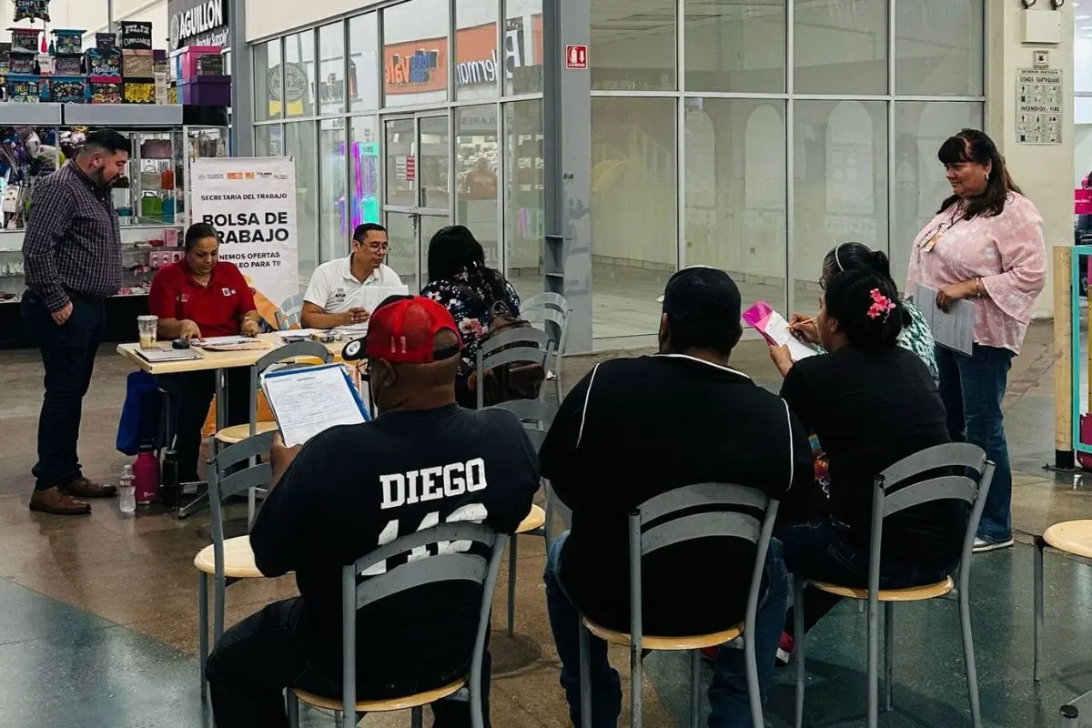Bolsa de trabajo destaca en Coahuila con ofertas para Ciudad Acuña / Foto: Gobierno de Coahuila