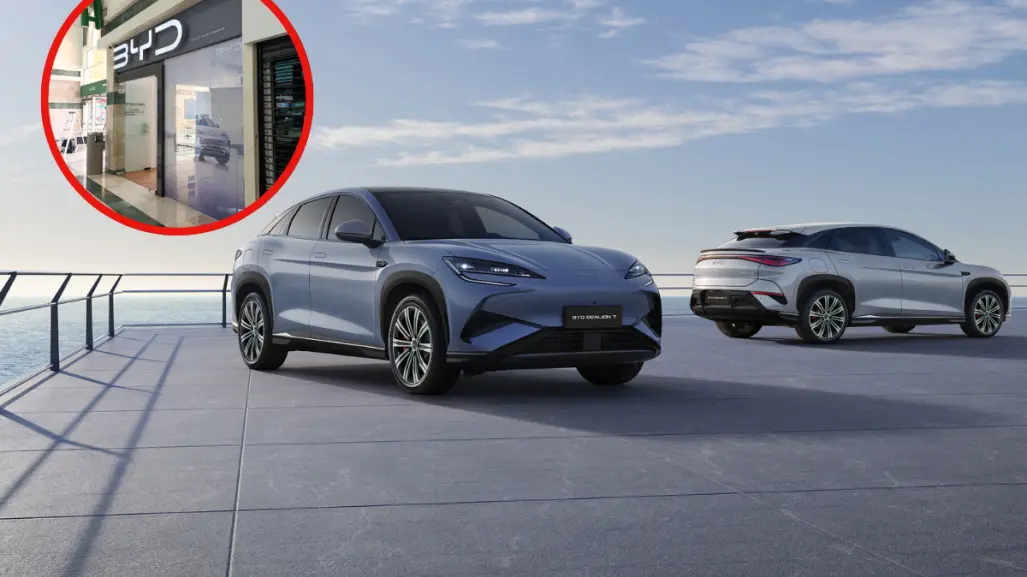 Estos son los modelos de carros eléctricos que puedes encontrar en Tamaulipas