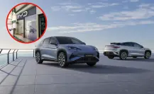 Estos son los modelos de carros eléctricos que puedes encontrar en Tamaulipas