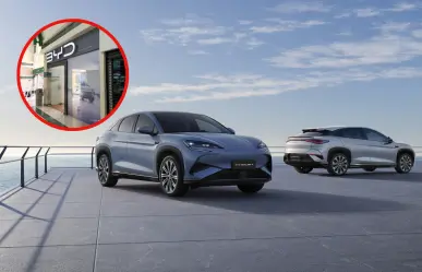 Estos son los modelos de carros eléctricos que puedes encontrar en Tamaulipas