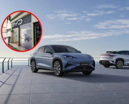 Estos son los modelos de carros eléctricos que puedes encontrar en Tamaulipas