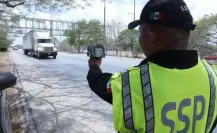 Colocan radares en periférico que detectan el uso de celular en conductores, ¿cómo funciona?