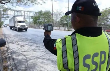 Colocan radares en periférico que detectan el uso de celular en conductores, ¿cómo funciona?