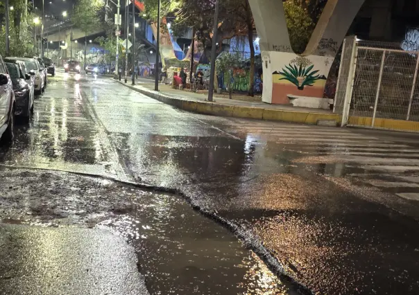 Lluvia en CDMX: este es el estado actual de las precipitaciones hoy 3 de junio