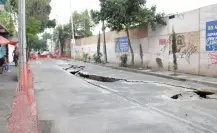 Tras lluvias y mala construcción, se abre grieta en Iztacalco de CDMX: empresa cubrirá daños