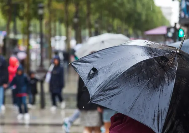 Clima CDMX: ante las fuertes lluvias toma precauciones este miércoles 4 de junio