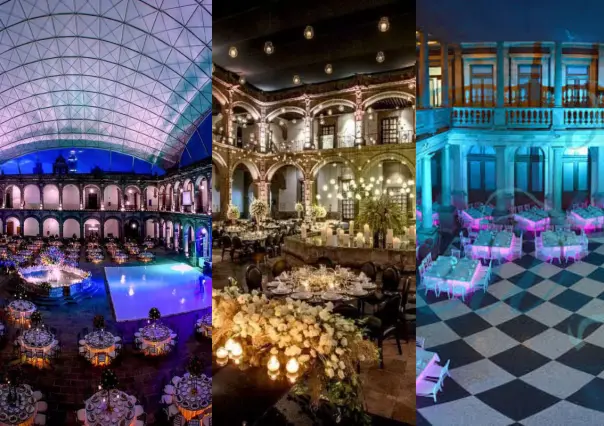 Inteligencia artificial revela los 3 lugares con mejor ambiente para celebrar tu graduación en CDMX