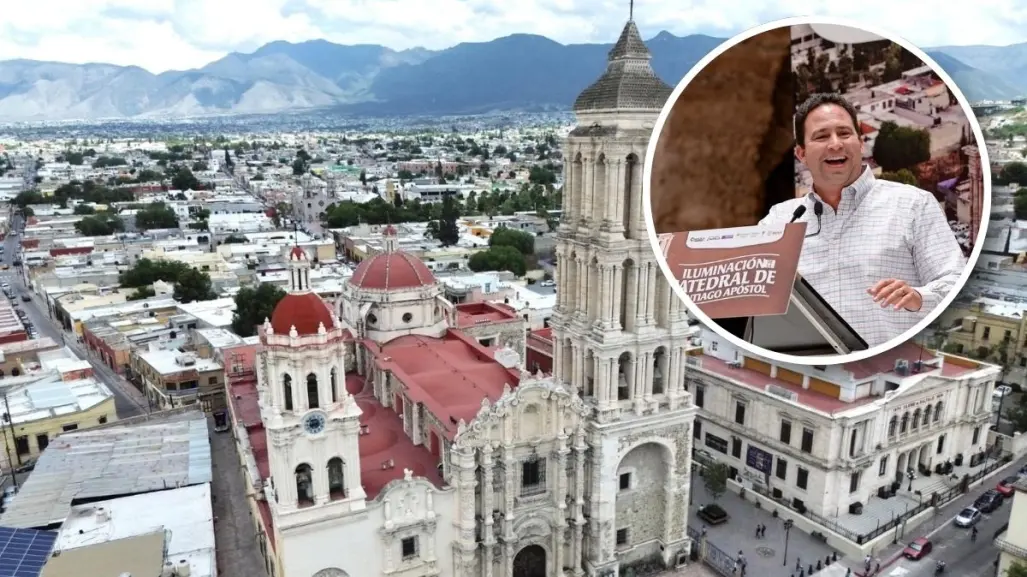 Catedral de Saltillo estrena iluminación artística, ¿en qué consiste?