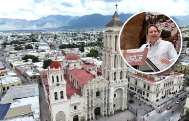Catedral de Saltillo estrena iluminación artística, ¿en qué consiste? 