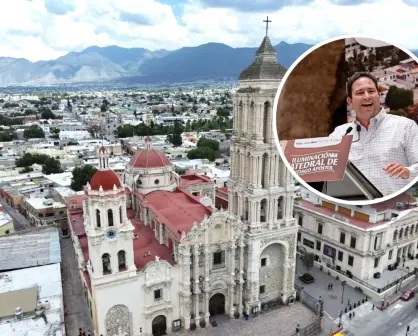 Catedral de Saltillo estrena iluminación artística, ¿en qué consiste? 