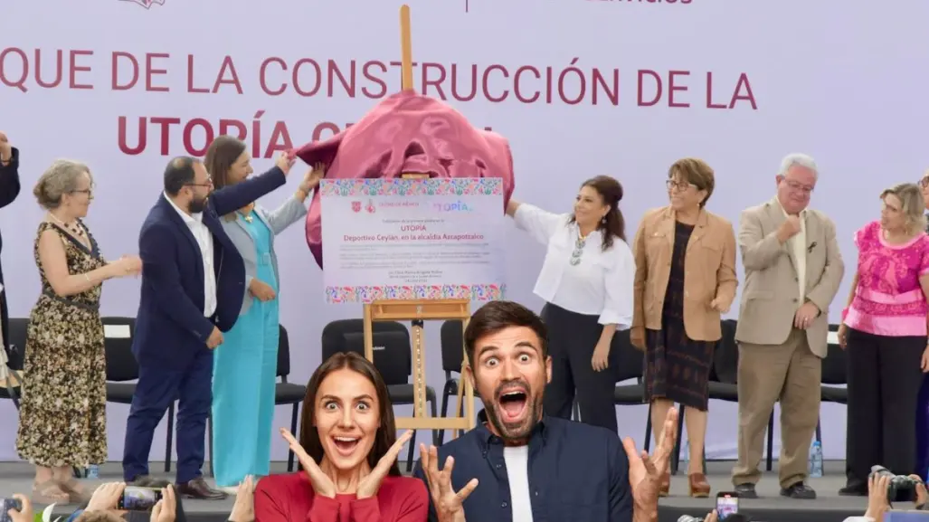 ¡Nueva Utopía Ceylan en CDMX! Deporte, cultura, educación y más en Azcapotzalco