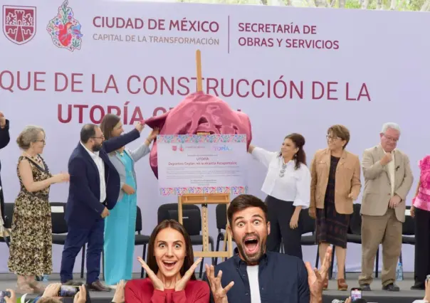 ¡Nueva Utopía Ceylan en CDMX! Deporte, cultura, educación y más en Azcapotzalco