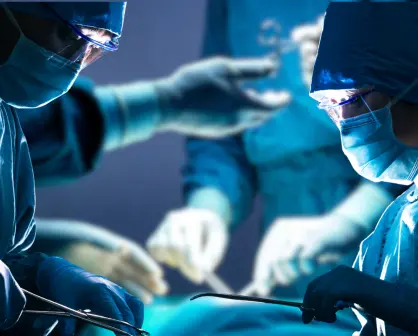 En el Hospital Salvatierra de La Paz, salvan vida de un bebé de 7 meses con problemas cardiacos