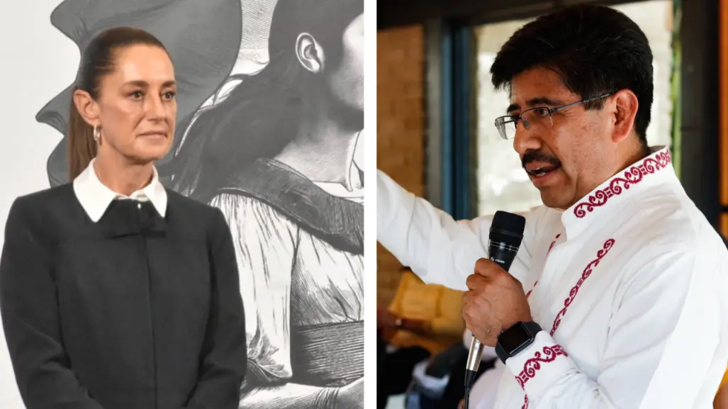 Claudia Sheinbaum respalda decisión del INE: Hugo Aguilar será presidente de la SCJN