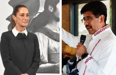 Claudia Sheinbaum respalda decisión del INE: Hugo Aguilar será presidente de la SCJN