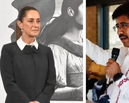 Claudia Sheinbaum respalda decisión del INE: Hugo Aguilar será presidente de la SCJN