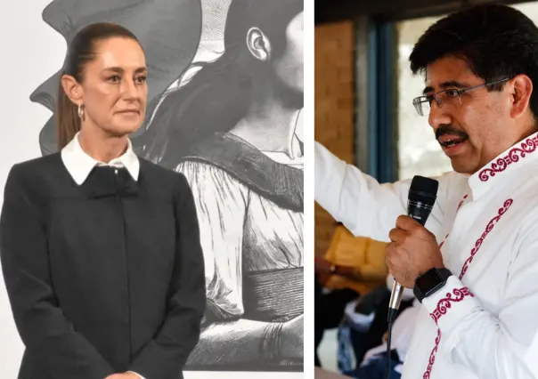 Claudia Sheinbaum respalda decisión del INE: Hugo Aguilar será presidente de la SCJN