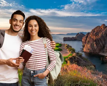 ¿Cómo viajar a Baja California Sur con poco dinero y no morir en el intento?