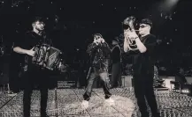 Estos son los conciertos programados en la ExpoTam durante Junio