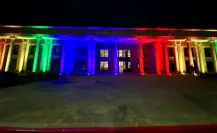 Congreso de Coahuila: Legisladores piden iluminar espacios públicos en apoyo a la inclusión LGBTQ+