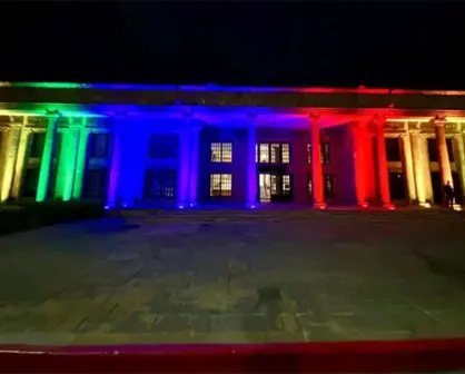 Congreso de Coahuila: Legisladores piden iluminar espacios públicos en apoyo a la inclusión LGBTQ+