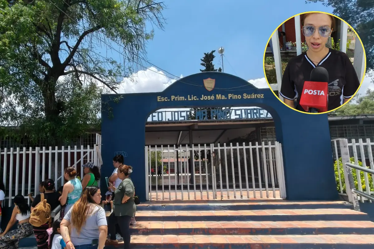 En este último robo se estima que se perdieron más de 50 mil pesos en equipo que diariamente utilizan los estudiantes./Foto: Marco Juárez/ Canva