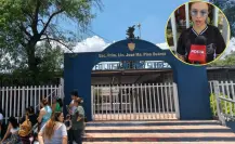 Roban primaria José María Pino Suárez en Saltillo; exigen padres apoyo a autoridades