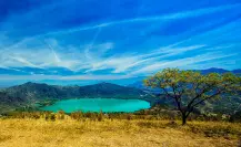 Descubre la laguna que cambia de color en Nayarit, ¡Te sorprenderá!