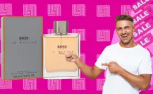 Día del Padre en Liverpool: perfume BOSS con el 66% de descuento