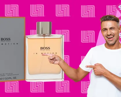 Día del Padre en Liverpool: perfume BOSS con el 66% de descuento