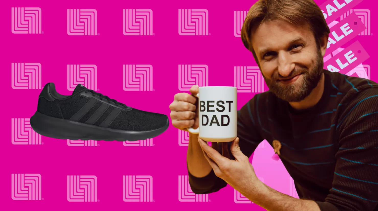 Día del Padre en Liverpool: tenis para correr en 45% de descuento. Foto: Canva | Liverpool.