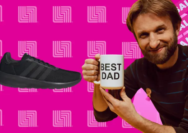 Día del Padre en Liverpool: tenis para correr en 45% de descuento
