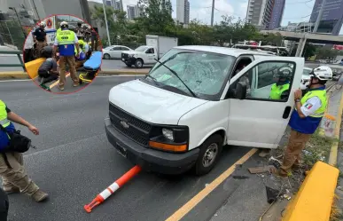 VIDEO l Trabajador municipal sufre atropello en Constitución