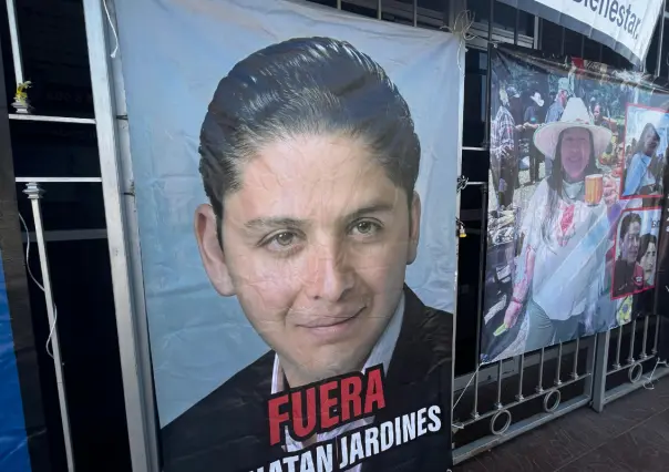 ¿Se va Jonathan Jardines, delegado de Bienestar en Durango? Esto se sabe