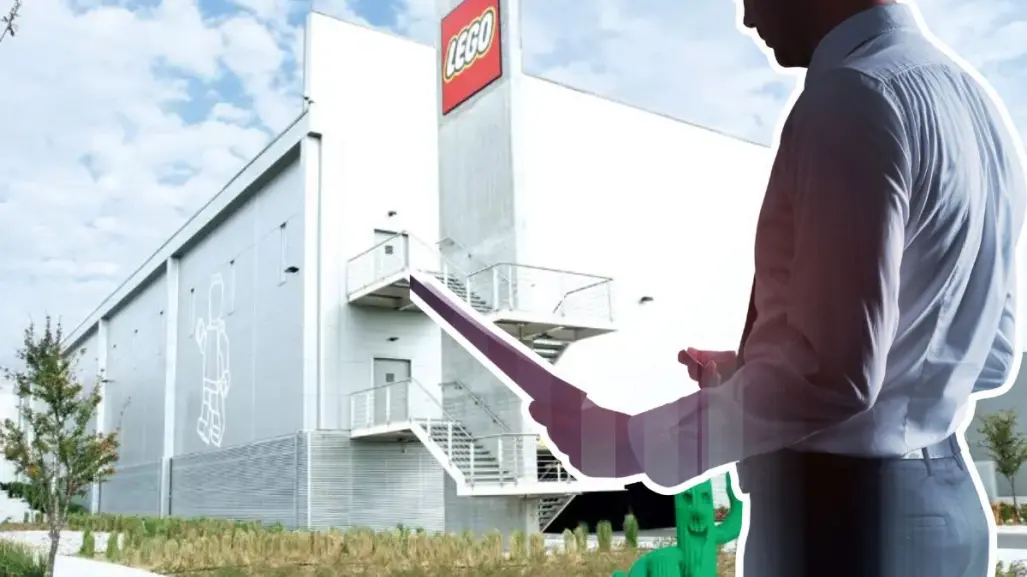 Estas son las inversiones de LEGO en Nuevo León