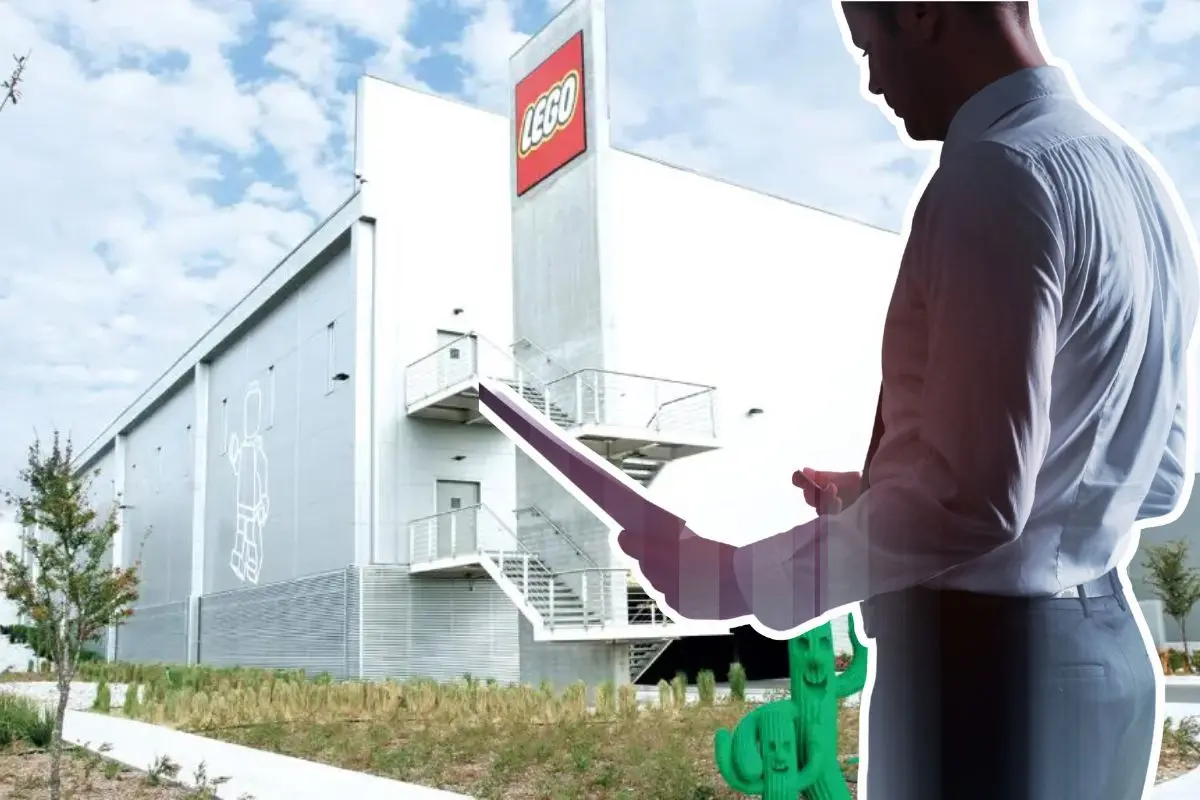 La empresa fabricará una nueva nave industrial de más de 59 mil metros cuadrados Foto: Canva