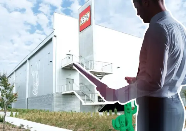 Estas son las inversiones de LEGO en Nuevo León
