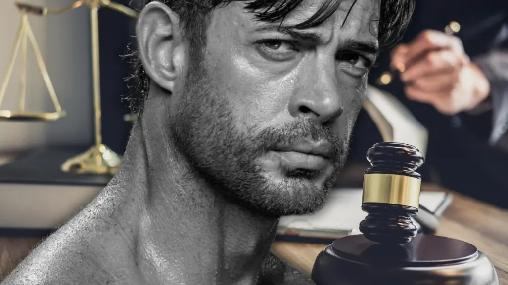 William Levy deja plantada a una jueza tras arresto por pelea en restaurante