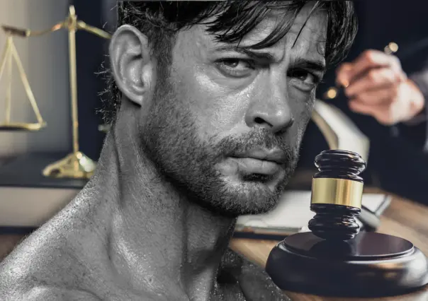 William Levy deja plantada a una jueza tras arresto por pelea en restaurante