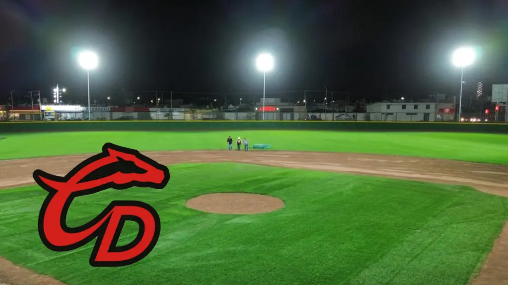 El increíble gesto que tuvo Caliente de Durango para equipar el nuevo estadio de beisbol
