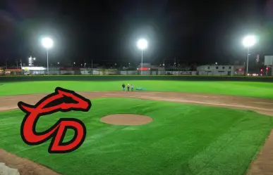 El increíble gesto que tuvo Caliente de Durango para equipar el nuevo estadio de beisbol