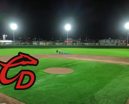 El increíble gesto que tuvo Caliente de Durango para equipar el nuevo estadio de beisbol