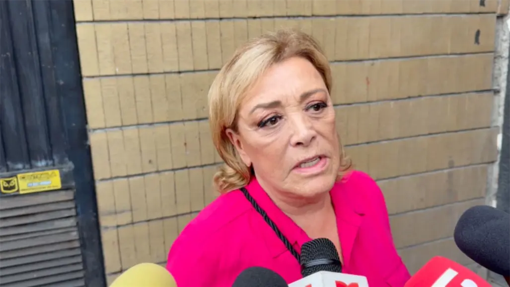 Sylvia Pasquel recuerda a su hermana Viridiana Alatriste con imagen IA