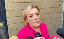 Sylvia Pasquel revela cuál es su estrategia para evitar el acoso de la prensa
