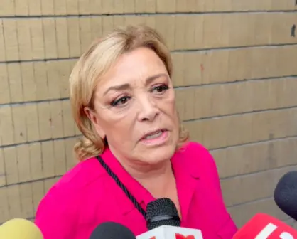 Sylvia Pasquel revela cuál es su estrategia para evitar el acoso de la prensa