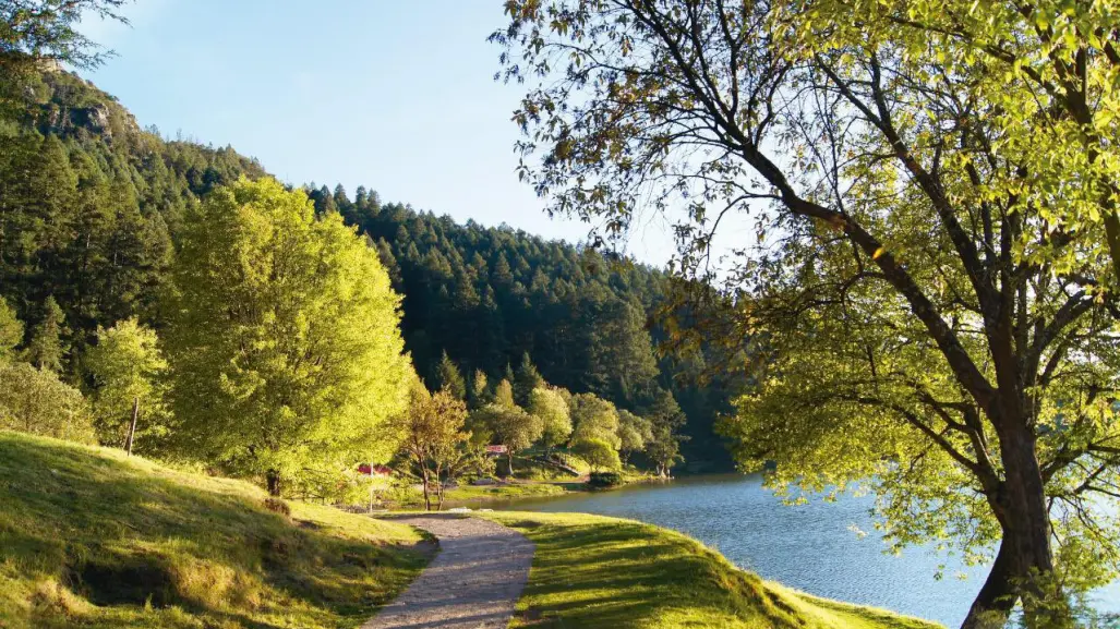 El Pueblo Mágico ideal a solo 3 horas de Toluca donde puedes hacer deporte en la naturaleza