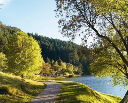 El Pueblo Mágico ideal a solo 3 horas de Toluca donde puedes hacer deporte en la naturaleza
