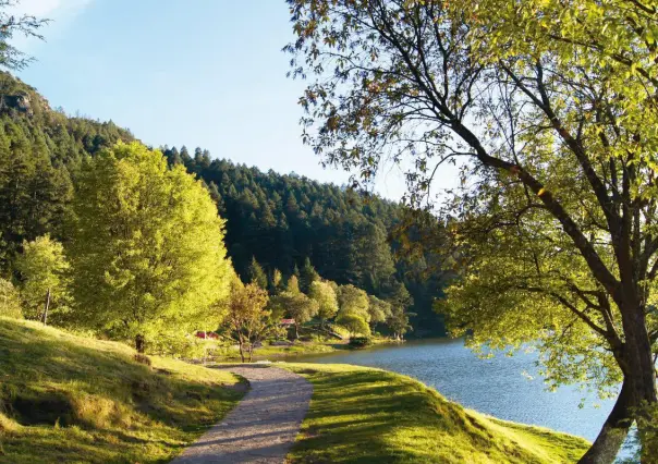 El Pueblo Mágico ideal a solo 3 horas de Toluca donde puedes hacer deporte en la naturaleza