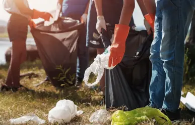 En México se recolectan más de 108 mil toneladas de basura al día, ¿le damos un buen destino?
