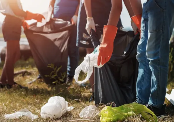En México se recolectan más de 108 mil toneladas de basura al día, ¿le damos un buen destino?
